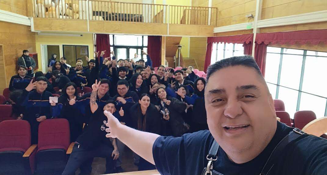 Clase Gratis a Carrera Gastronomia Liceo Tecnico Puerto Montt