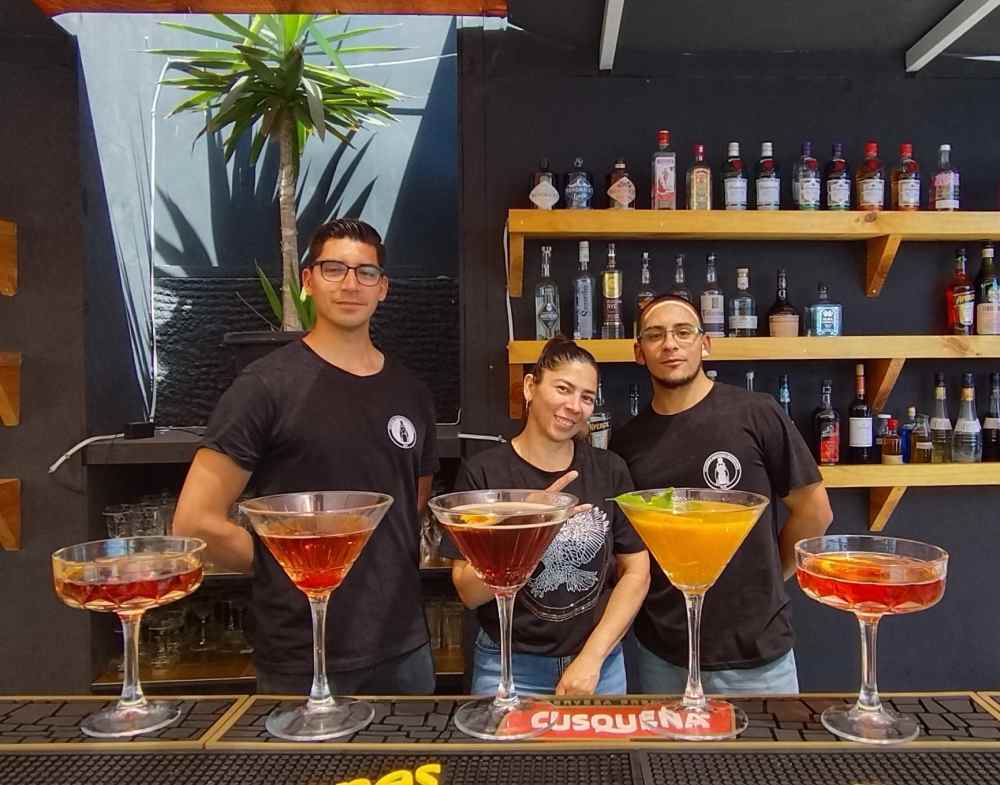 Clase Práctica: Ciudad Iquique